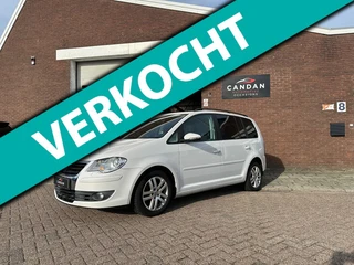 Volkswagen TOURAN 1.4 TSI Highline | 7 Persoons | Cruisecontrol | Stoelverwarming