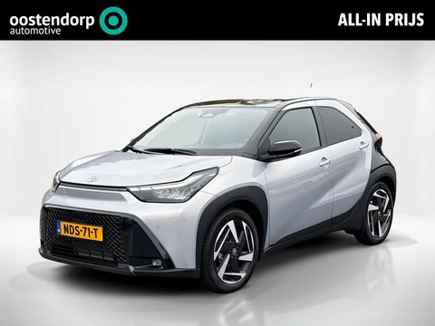 Toyota Aygo X Hybrid 115 envy