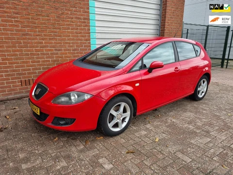 Seat Leon 1.6 Sportstyle 5-Drs Airco! Bj:2007 NAP!
