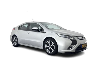 Opel Ampera 1.4 Aut. *NAVI-FULLMAP | LEATHER | BOSE-AUDIO | KEYLESS | CAMERA | DAB | ECC | PDC | CRU