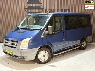 Ford Transit Kombi 280S 2.2 TDCI SHD NAP