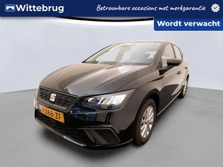 SEAT Ibiza 1.0 EcoTSI Style / Navigatie by App-connect / Parkeersensoren / LM Velgen / Clima / LED v