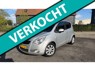 Opel Agila 1.2 Edition AUTOMAAT AIRCO 38000 KM1Eigenaar