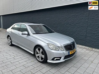 Mercedes-Benz E-klasse 350 CDI