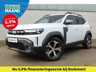 Dacia Duster 1.6 Hybrid 140 Journey | automaat | hybride | 360 camera | dodehoek waarschuwing