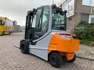 Still RX60-50 5000KG 4.50METER HEFTRUCK (bj 2009)