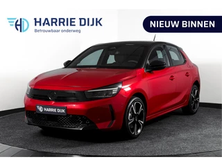 Opel Corsa 1.2 Turbo Hybrid GS | Dig. Cockpit | Cruise | PDC | Carplay/Aindroid | ECC | LM 17" | 235