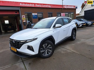 Hyundai Tucson 1.6 T-GDI MHEV Comfort Camera
