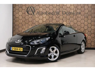 Peugeot 308 CC 1.6 THP Féline |116dkm| *Leder/Navi* |Stoel+Nekverwarming| Prachtige Cabrio