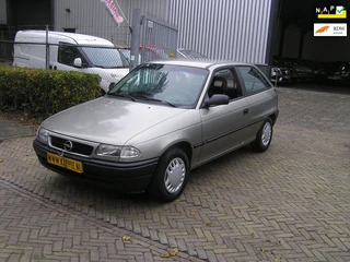 Opel Astra 1.6i Sprint 112 d km nap pas 1e eigenaar nieuwe apk