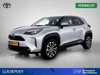 Toyota Yaris Cross 1.5 Hybrid Dynamic + | Dodehoek detectie | Stoel+stuurverwarming | Parkeersensore