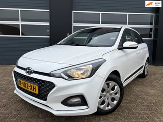 Hyundai I20 1.0 T-GDI i-Motion|Airco|Cruise control!|