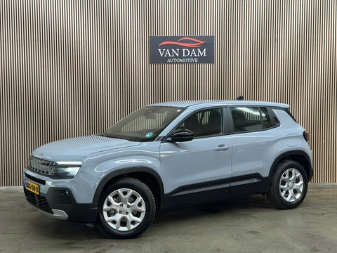 Jeep Avenger 1.2 e-Hybrid Summit 2026 LED CAMERA CRUISE PDC