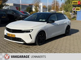 Opel ASTRA 1.2 Level 4 (BOVAG/RIJKLAARPRIJS)