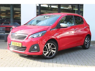 Peugeot 108 1.0 e-VTi Première