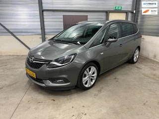 Opel Zafira 1.6 Turbo Business Executive 7p. 2e eigenaar trekhaak automaat