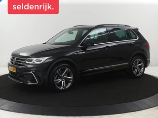 Volkswagen Tiguan 1.4 TSI eHybrid R-Line Business+ | SOH 94,3% | Half leder | Adaptive cruise |  Cam