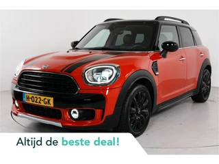MINI Countryman 1.5 Cooper Chili | Panodak | Leder | El. achterklep | Stl. verw. |