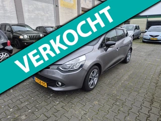 Renault Clio Estate Renault Clio Estate 0.9 TCe Night&Day