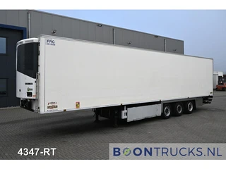 Chereau CSD3 + THERMO KING SLXe300 * 250 x 265 * ATP 02-2028 * NL TRAILER * APK 04-2027