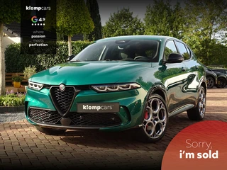 Alfa Romeo Tonale 1.5T Hybrid Edizione Speciale | Elek.st. | Volleer! l | 20inch | H+K | Keyless ent