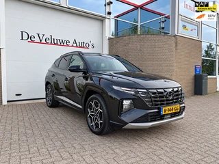 Hyundai Tucson 1.6 T-GDI PHEV N Line 4WD|Trekhaak|360 cam