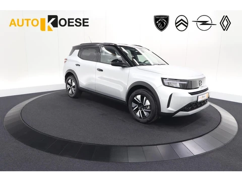 Opel Frontera Turbo Hybrid 145 GS | 7 Zitplaatsen | Navigatie | Dodehoekdetectie | Camera