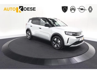 Opel Frontera Turbo Hybrid 145 GS | 7 Zitplaatsen | Navigatie | Dodehoekdetectie | Camera
