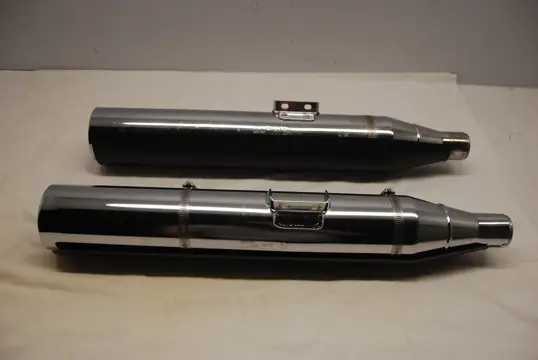 UITLAAT Harley Davidson Softtail 2018 - 2020