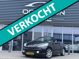 Peugeot 207 CC 1.6 VTi | Cabrio | Cruise | Airco | LM Velgen