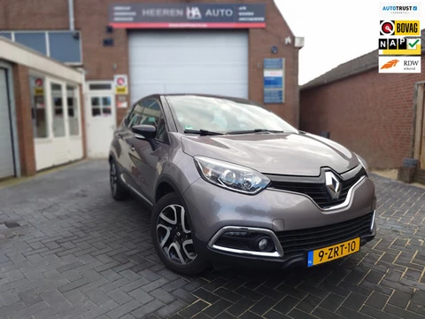 Renault Captur 0.9 TCe Dynamique, Trekhaak, Cruise control