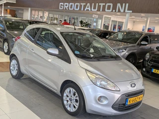 Ford Ka 1.2 Limited Airco, Stuurbekrachtiging (bj 2010)