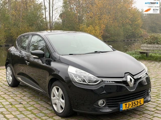 Renault Clio 0.9 TCe Dynamique 1e eigenaar elektrische ramen airco cruis control navigatie parkeerse