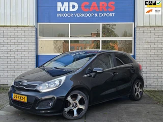 Kia Rio 1.1 CRDi Plus Pack AIRCO/NAP/NWE APK