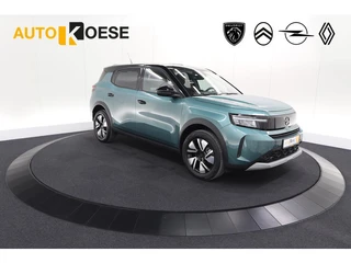 Opel Frontera Turbo Hybrid 145 GS | VERWACHT! | 7 Zitplaatsen | Navigatie | Dodehoekdetectie | Camer
