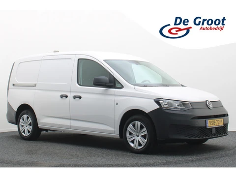 Volkswagen Caddy Cargo Maxi 2.0 TDI Comfort 2x Schuifdeur, Apple Carplay, Trekhaak, Cruise, PDC