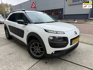 Citroen C4 Cactus 1.2 PureTech Shine NEW APK NAVI Camera Volledig onderhouden