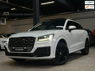 Audi Q2 1.4 TFSI COD S-line Pano/Automaat/Camera
