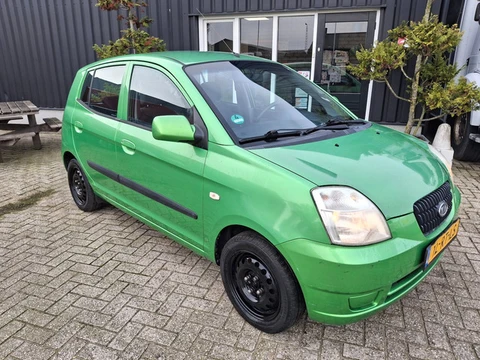 Kia Picanto 1.0 LXE airco **nieuwe koppeling**