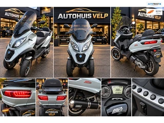 Piaggio Scooter 500 LT MP3 Sport ABS