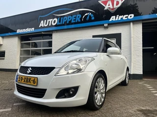 Suzuki Swift 1.2 Exclusive EASSS /Nieuwe apk bij aflevering/Airco/Dealer onderhouden/Lm velgen