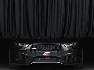 Audi SQ7 4.0 TFSI Quattro 7p 507PK |Pano|HUD|Luchtvering|B&O