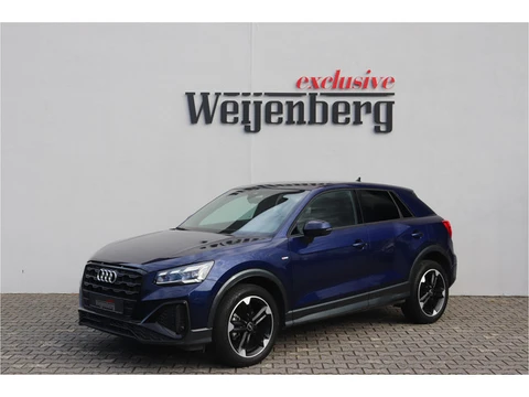 Audi Q2 35 TFSI (2x) S-line Camera Stoelverw. Cruise LED