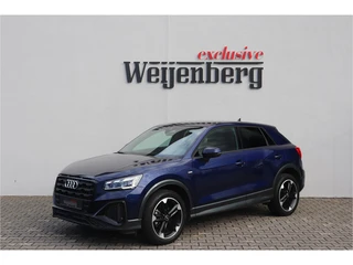 Audi Q2 35 TFSI (2x) S-line Camera Stoelverw. Cruise LED