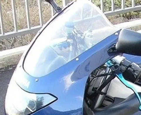 KUIPRUIT Yamaha YZF 600 Thundercat 1996 - 2003