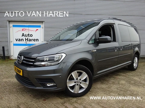 Volkswagen Caddy Maxi 1.4 TSI AUTOMAAT 7-PERS CARPLAY COMFORTLINE