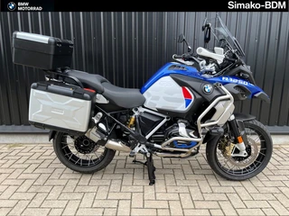 BMW R 1250 GS Adventure (bj 2019)