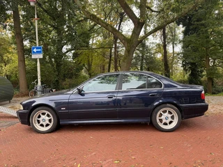 BMW 5-serie 525i Executive Automaat Export