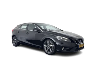 Volvo V40 2.0 D2 R-Design Business *LEATHER-MICROFIBRE | XENON | NAVI-FULLMAP | HEATED-SPORTSEATS | 
