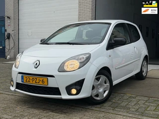 Renault Twingo 1.2-16V Dynamique/ 3drs/ nap/ goed onderhouden/ 1jaar apk/ airco/ EL-ramen.